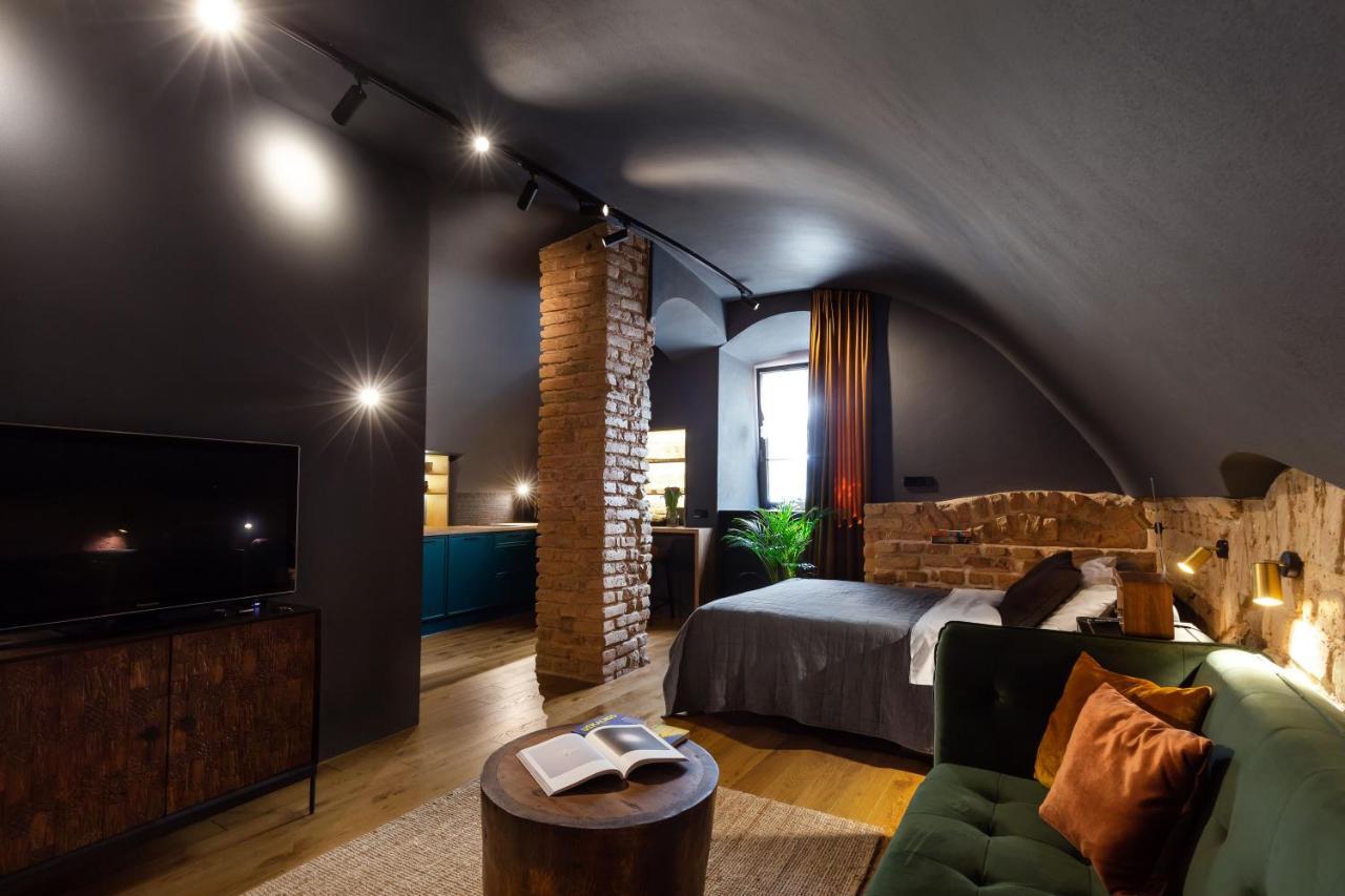 Stayhere - Historic Vilnius Old Town Chic Studio Vilnius, Lithuania — book  Apartment, 2023 Prices